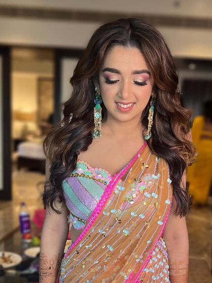 Vibrant Pre-Wedding Events photo 12