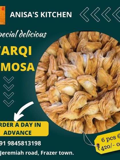 Anisa's Kitchen - Festive & Holiday Catering Party Starters & Snacks photo 13