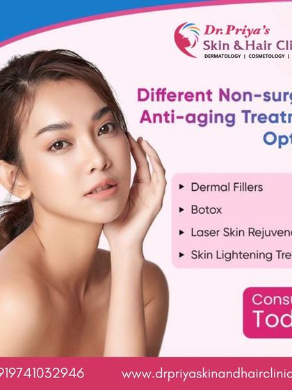 Priya J Talageri - Anti-Aging & Skin Tightening Skincare Education & Advice photo 9