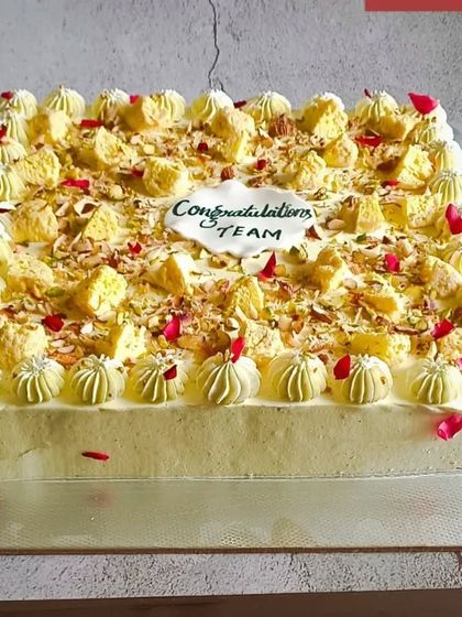 Pastrico - Custom Celebration Cakes Deliciously From Scratch photo 9