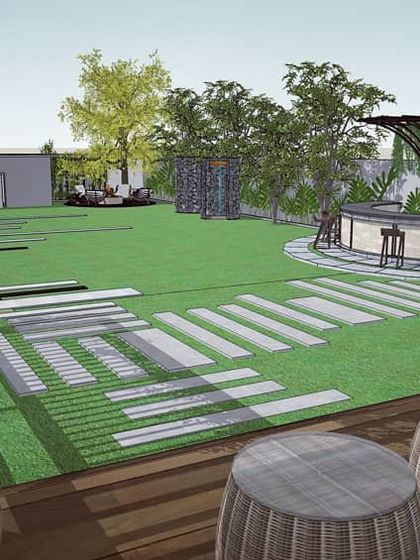 VMA Architects - Residential Architecture & Interior Design Custom Villas and Farmhouses photo 15