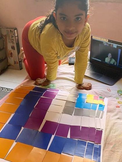 Siksha Montessori - Montessori Elementary School Program (Ages 6+) Hands-On Academics: Learning by Doing photo 6