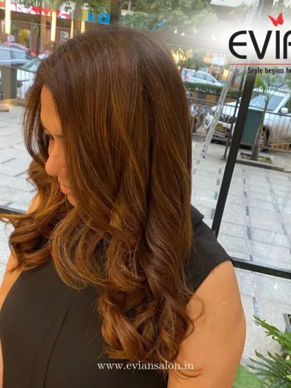Balayage & Highlights photo 16