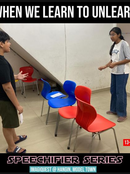 Speech & Drama: Building Confidence On and Off Stage photo 6