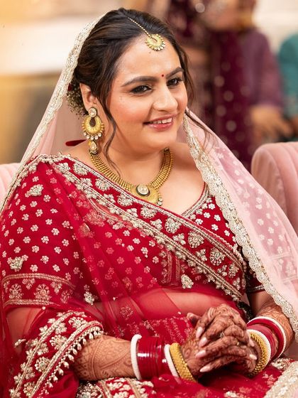 The Pheras: Timeless Bridal Looks photo 26