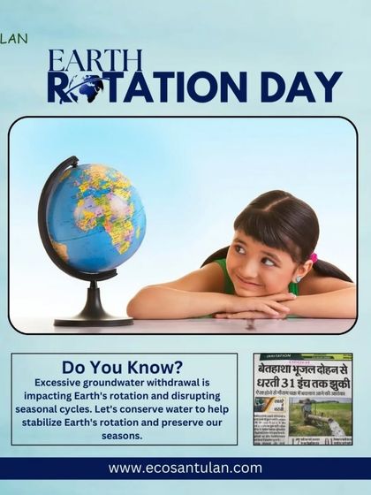 Eco Santulan - Water Management Solutions The Water Crisis: Our Mission to Help photo 20