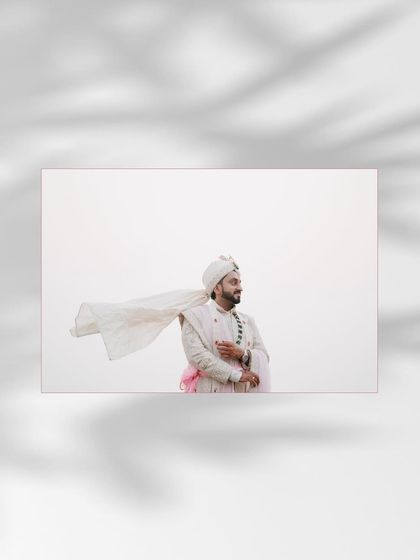 Picsurely - Wedding Photography & Cinematography Dapper Groom Portraits photo 21