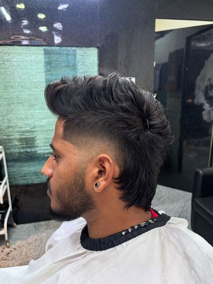 Deva rv - Men's Haircuts & Grooming Modern Mullets & Textured Cuts photo 17