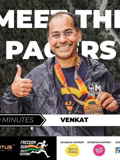 Lotus Sports and Fitness - Group Fitness Classes Freedom Run Community Marathon photo 51