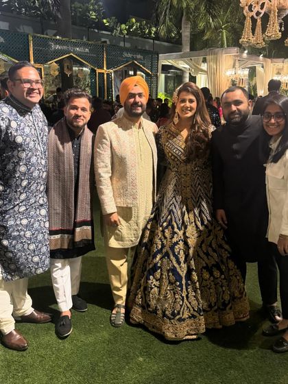 More #clientslikefamily. It's an honor to be a part of these special moments.