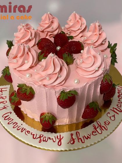 Miras Dial A Cake - Themed Custom Cakes Classic & Simple Delights photo 8