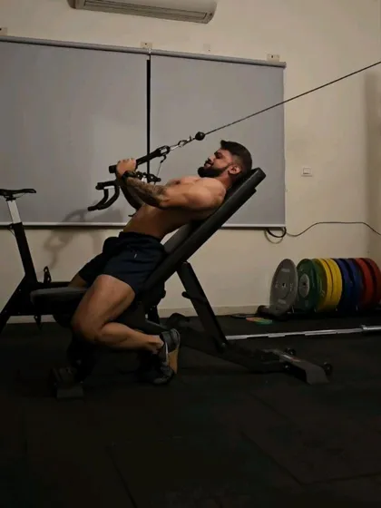 You are only as strong as the ranges you train through. Strength training through a full range of motion is just as effective as stretching for improving flexibility, with the added benefit of building strength and muscle in those new ranges.