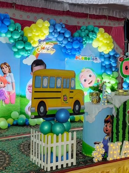 Uptown Event - Full-Service Event Planning Kids' Birthdays: Cartoon & Character Themes photo 6