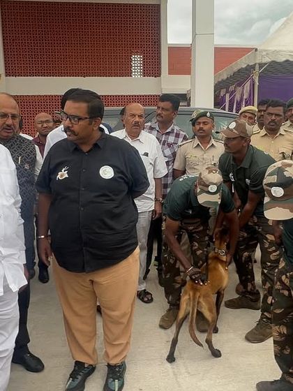 Dog Guru - Professional Dog Trainer Certification Official K9 Squad Consultation photo 6