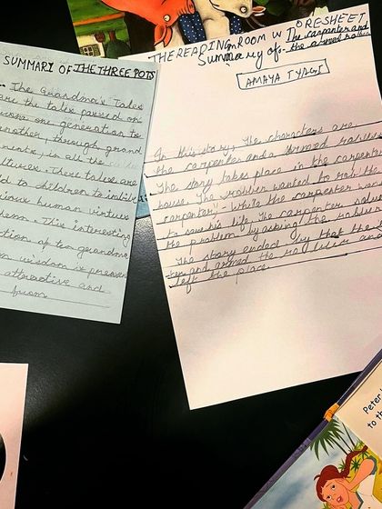 Our Young Readers' Achievements photo 6