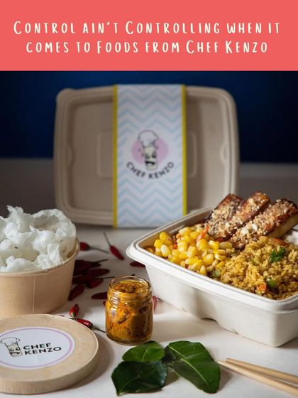 Control ain't controlling when it comes to our food. We ensure every package is sealed and labeled perfectly for a great delivery experience.