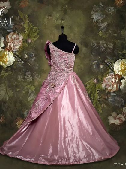 Meraj Couture - Luxury Occasion Wear Statement Gowns & Indo-Western Styles photo 92