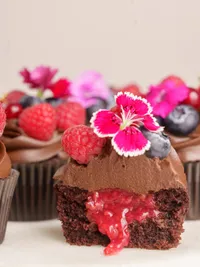Gourmet Individual Desserts