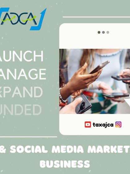 We help you launch your PR, marketing, or social media agency. Our services include business registration and providing tailored strategies to boost credibility and engage your audience in a competitive market.