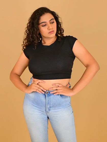 Padma Venkatesh - Photoshoot Makeup Clean Looks for Model Portfolios photo 70