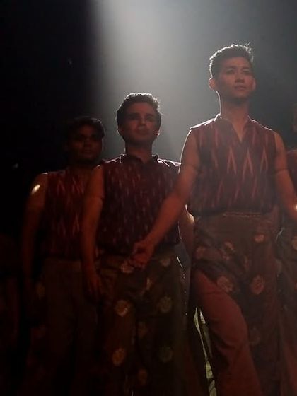 Etram Dance Academy - Event Choreography & Performances The Art of 'Rasadrishta' photo 24