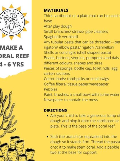 Earthlings Early Years - Preschool & Daycare Process Art & Sensory Play photo 72