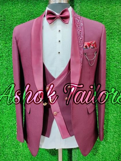 Ashok Tailors - Ready-to-Wear Men's Formal & Ethnic Attire Colorful & Designer Suits (Sangeet & Party Wear) photo 25