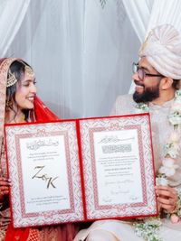 Custom Wedding Decor & Props