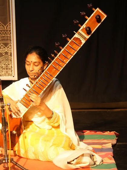 Vijay Gonahal - Hindustani Sitar Lessons Student Performances & Progress photo 13