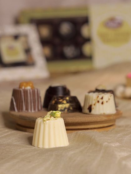Handcrafted Chocolates & Confections photo 10
