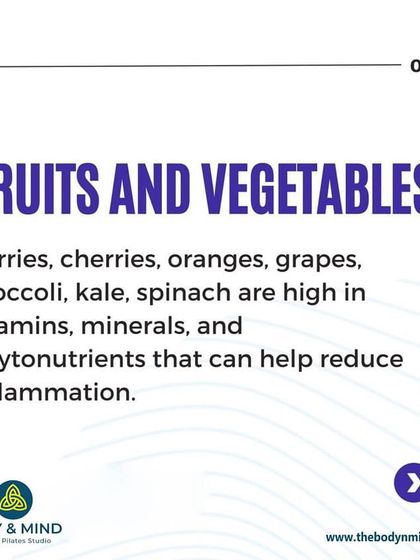 Body & Mind PhysioPilates Studio - Functional Nutrition Guidance Food as Medicine photo 3