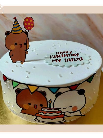 For the Little Ones: Cartoon & Character Cakes photo 28