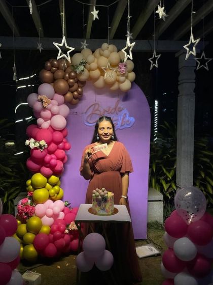 Nirvana Event and Decor - Social & Private Event Decoration Bachelorette & Bridal Showers photo 5