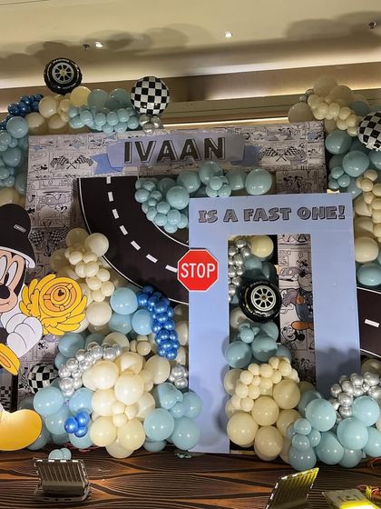 Dream Decor - Party & Celebration Decor Kids' Cartoon & Character Parties photo 10