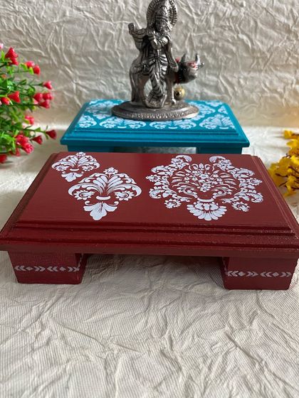 Neetikriti - Hand-Painted Home Decor & Personalized Gifts Festive & Pooja Decor photo 13