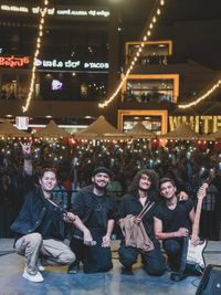 Live Bollywood & Rock Band for Events