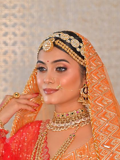 Bridal Transformations & Looks photo 44