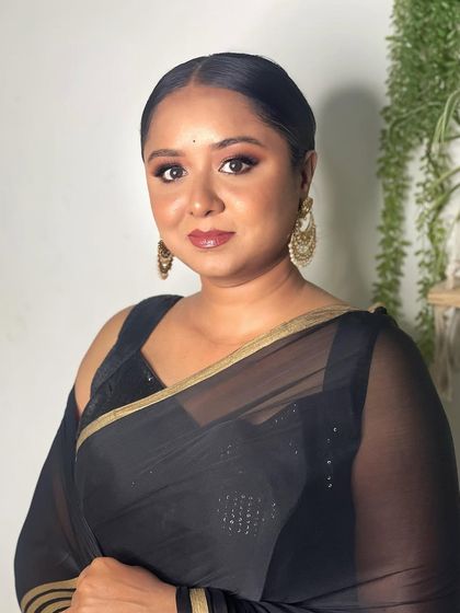 Makeover by Ramya - Photoshoot Makeup & Hairstyling Modern & Glam Photoshoots photo 5