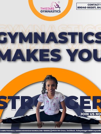 Twistars Gymnastics - Gymnastics Summer Camp From Basics to Big Flips photo 14