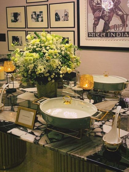 Grand Event Spreads & Grazing Tables photo 6