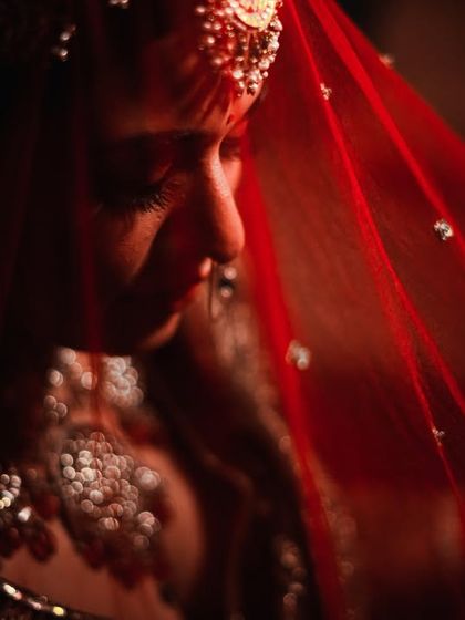 Bridal & Groom Portraits: Grace & Glamour photo 12