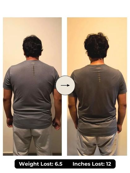 Liftr - 6-Week Body Transformation Program 6-Week Transformation Stories photo 239