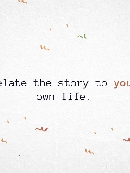 I've been a book lover since college, and I know that books can change your life. In my classes, I focus on nurturing strong reading habits, because to be a good writer, you must first be a good reader. We make reading an adventure.