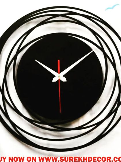 Designer Wall Clocks photo 39