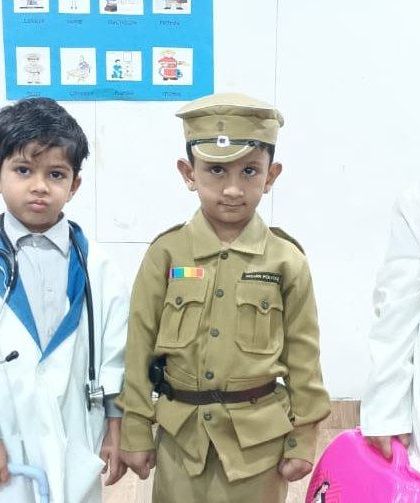 Bangalore International Academy - Holistic Student Development Early Years: Learning Through Play photo 18