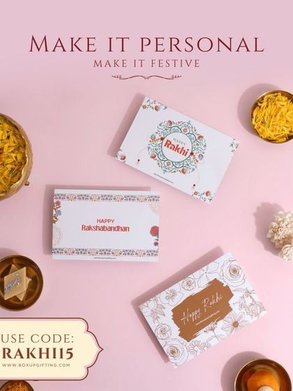 Rakshabandhan & Sibling Gifts photo 13