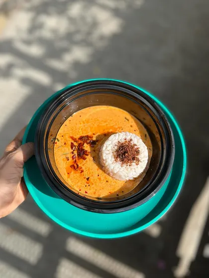 Enjoy the mangoes while they last! My Mambazha Pulisseri, a ripe mango curry, is a seasonal favourite. Its sweet and tangy flavour is the perfect celebration of summer.