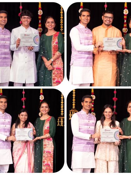 More happy graduates from our 13th Batch of the 200-Hour Holistic Yoga Teacher Training Course. The seed of yoga has been planted, and we are excited to see it grow.