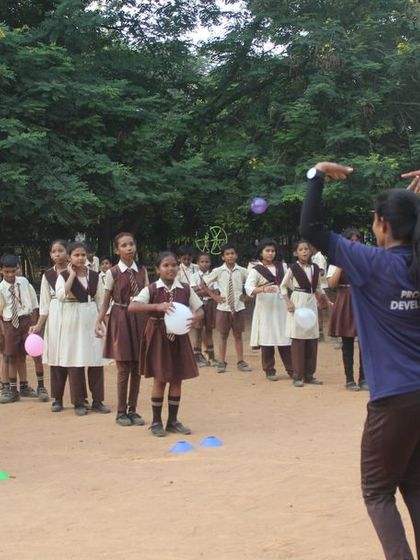 Simply Sport Foundation - Grassroots Sports Development Beyond the Game: Life Skills & Holistic Wellbeing photo 35