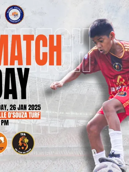 Another big match day for our U15 team in the MFA YPL Division 1. Your support fuels our determination.